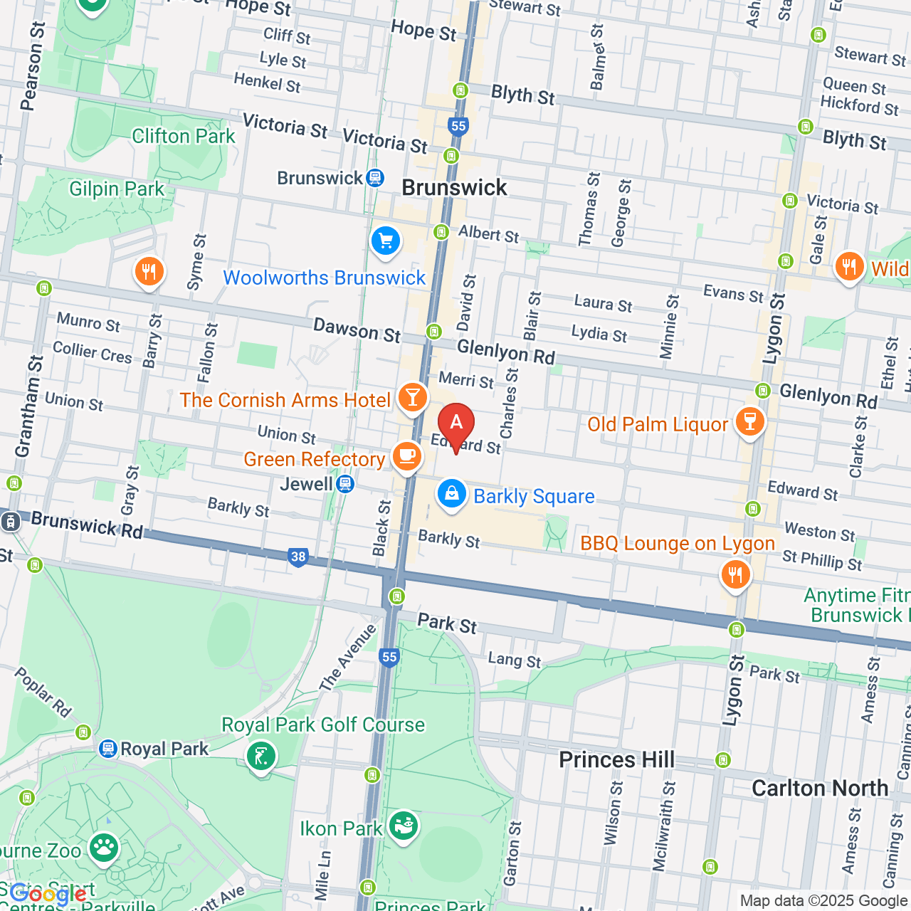 Hi-Brid Altitude Training Brunswick