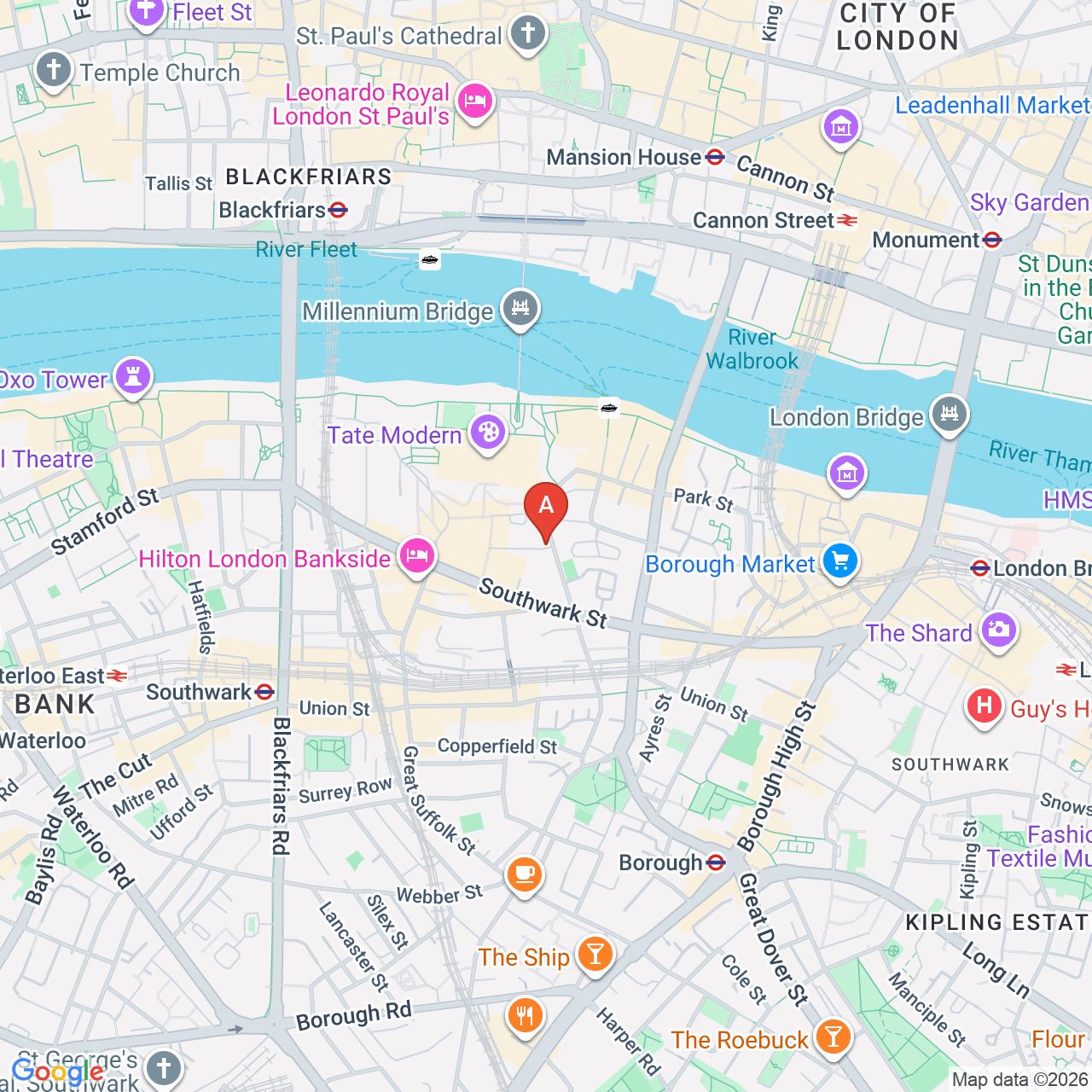 Club Pilates Bankside