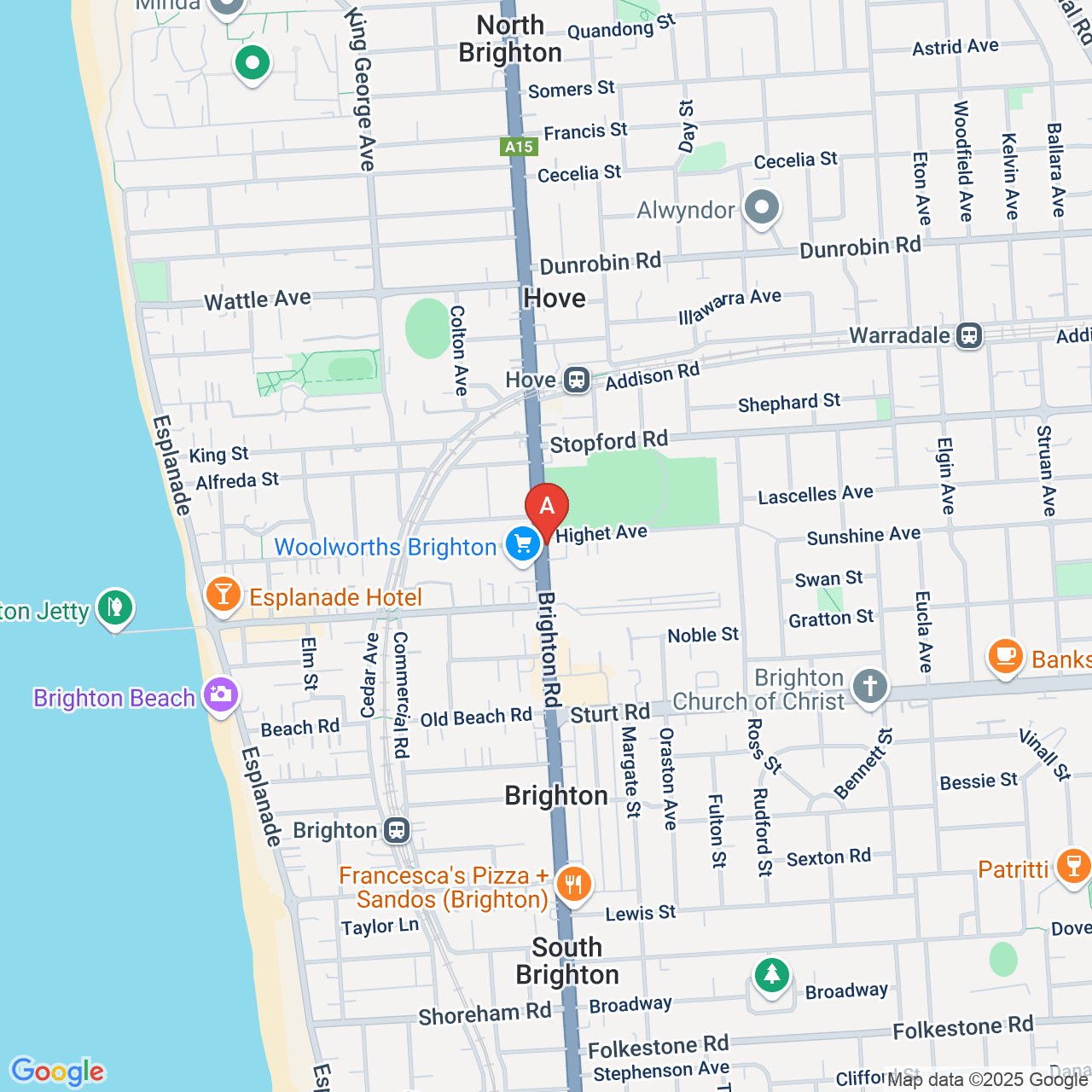 F45 Brighton SA