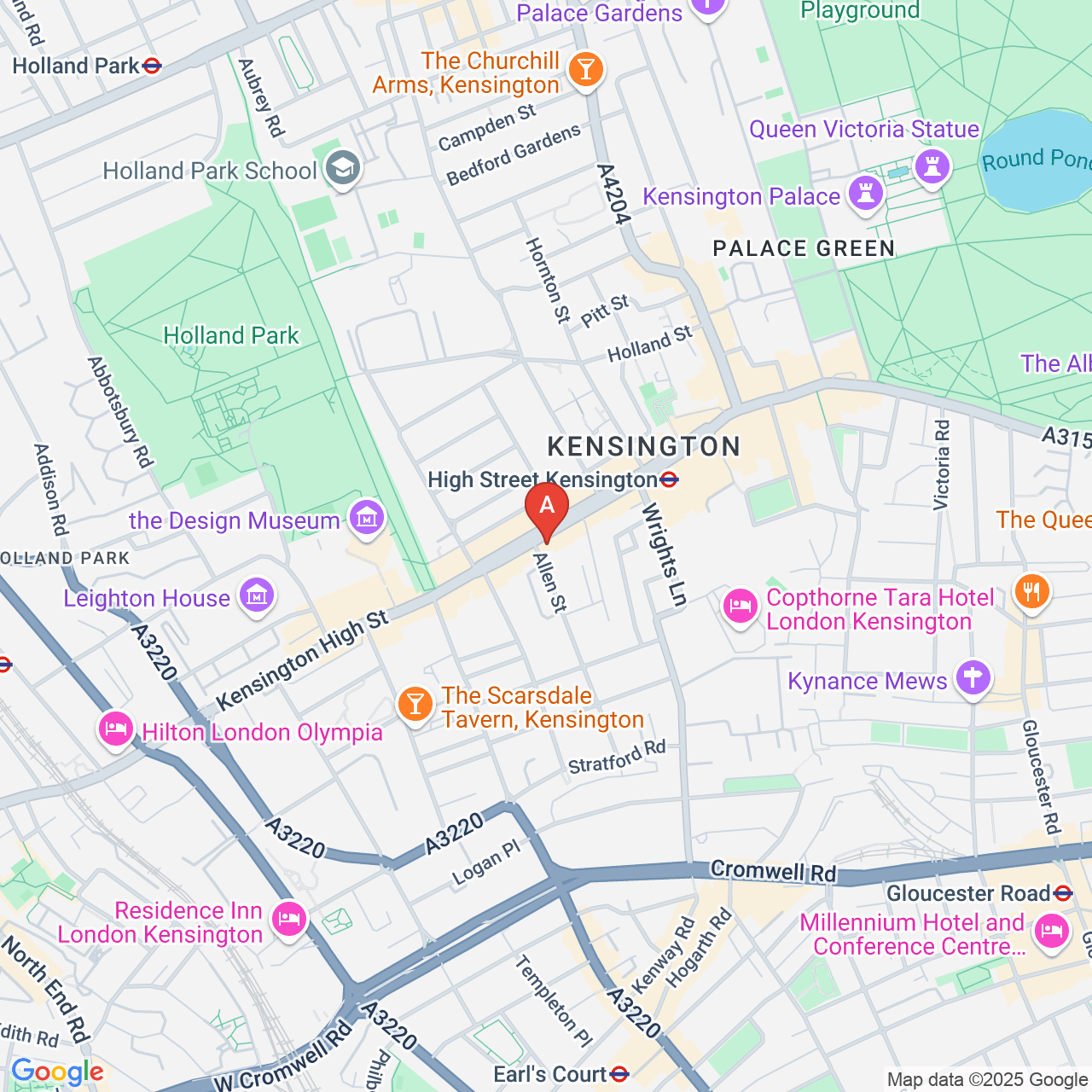 F45 HIGH STREET KENSINGTON