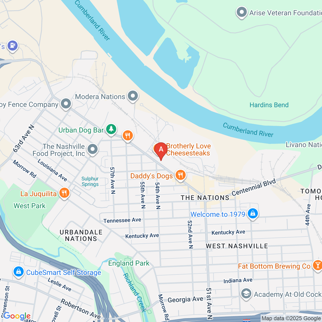 F45 Nashville Nations