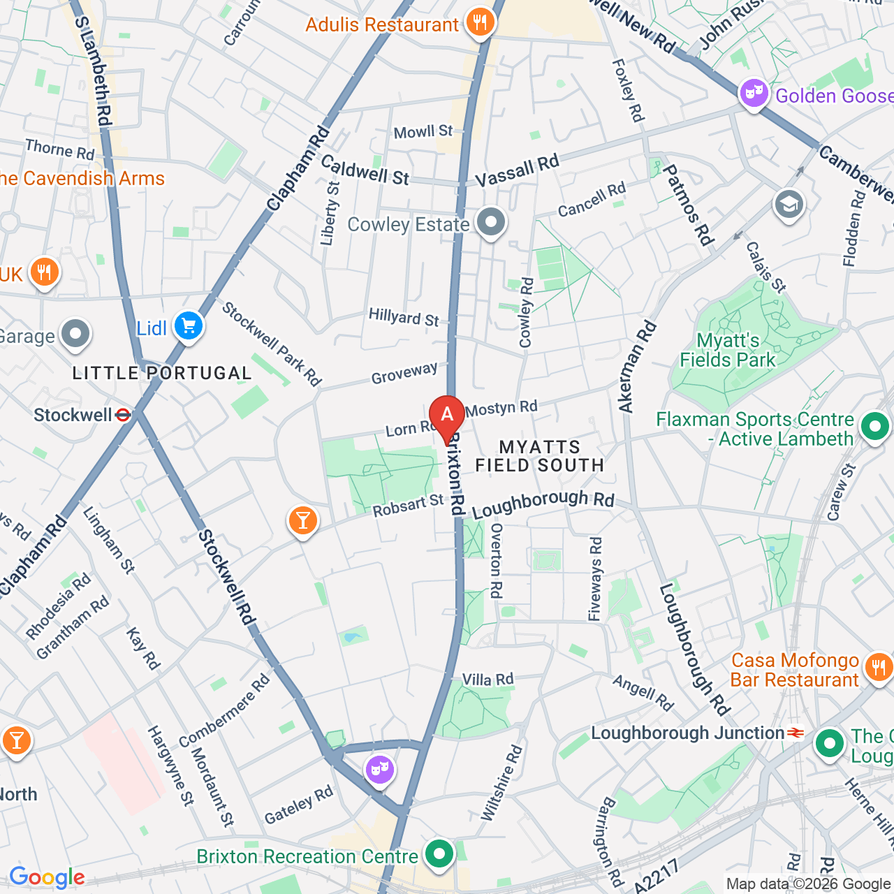 F45 Training Brixton Ltd