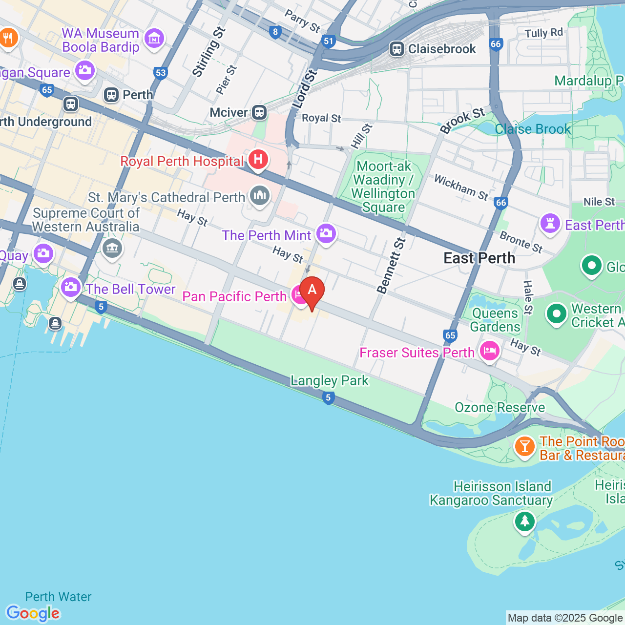 F45 Training East Perth