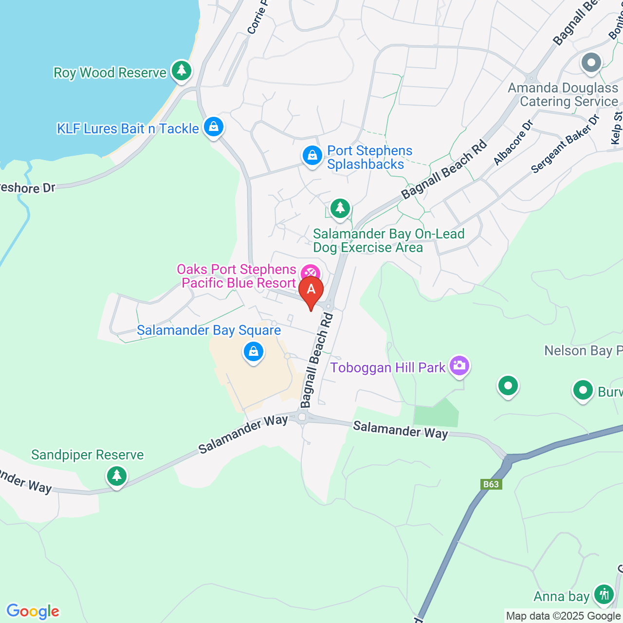 F45 Training Port Stephens