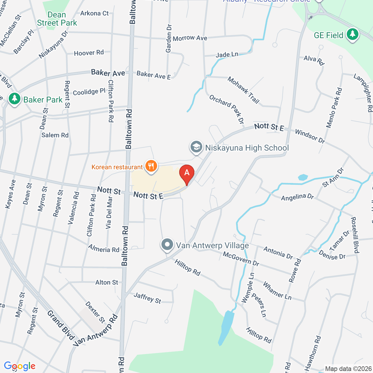 FS8 Niskayuna