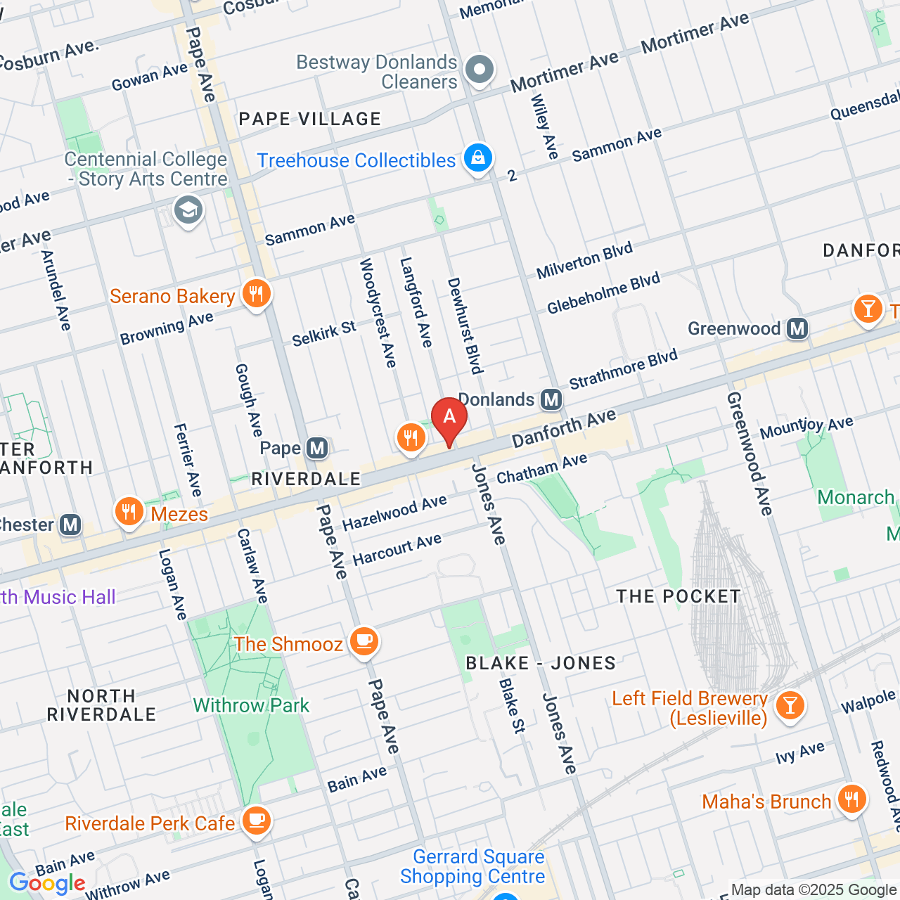 F45 Training Danforth