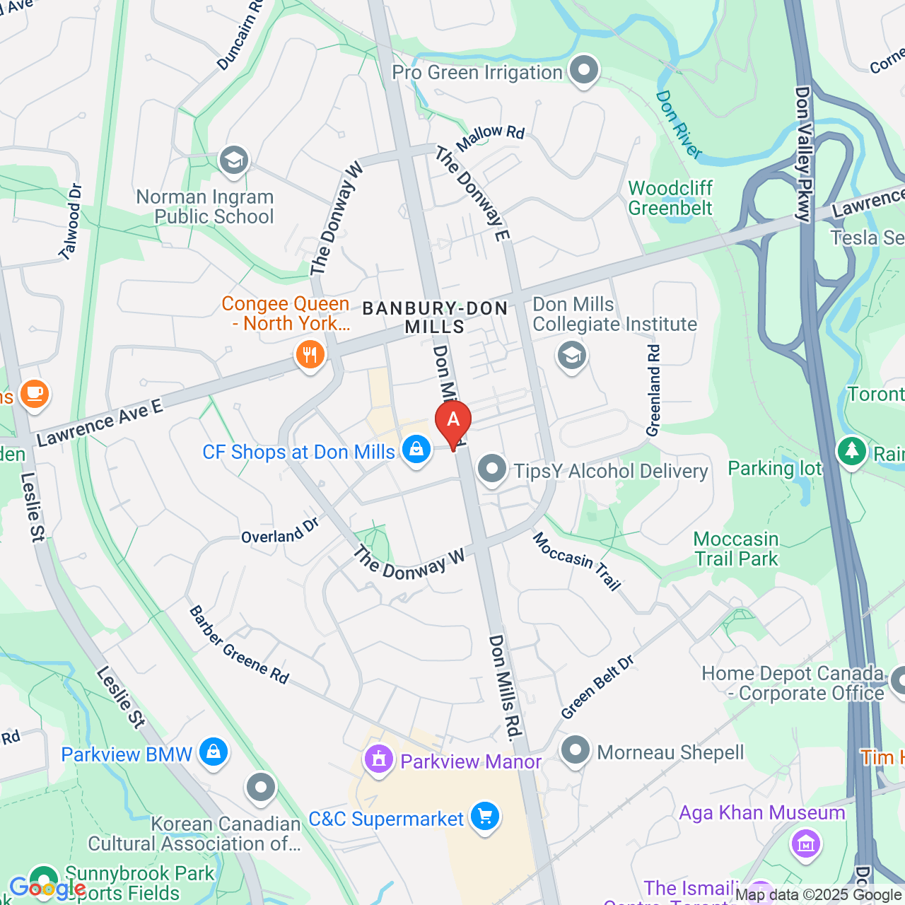 F45 Training Don Mills