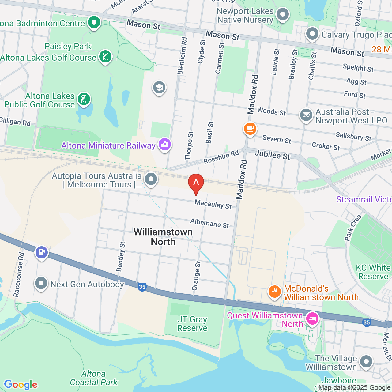 The Performance Club